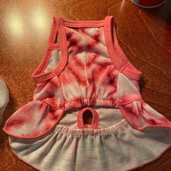 XS dog/cat clothes x 3 NWOT - Picture 7 of 7